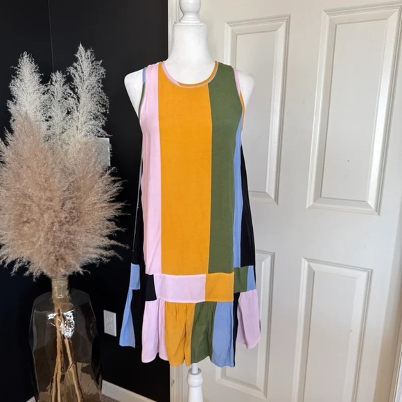 Anthropologie DOLAN Collection Audra Drop Waist Dress
Size Small - Picture 2 of 12